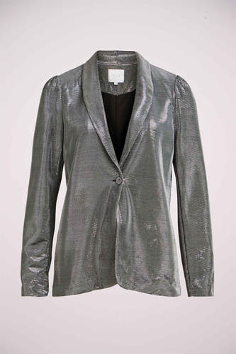 Blazer - zilver