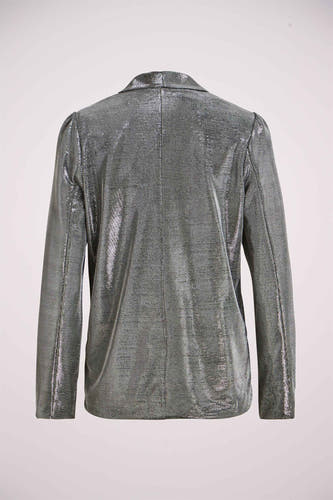 Blazer - zilver