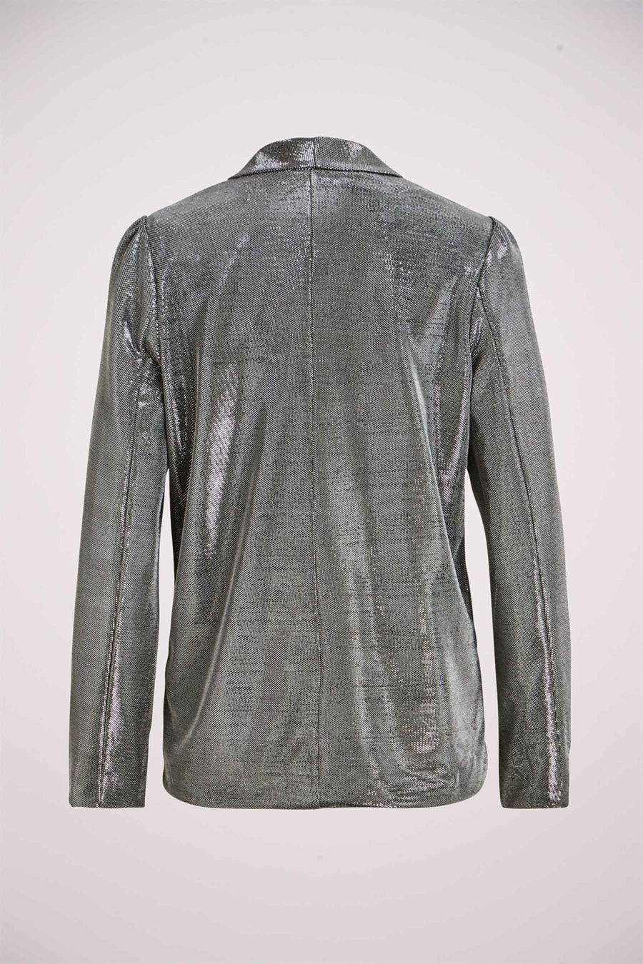 Blazer - zilver