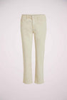 Straight jeans - ecru