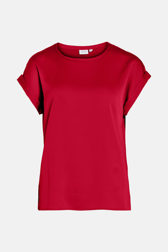 T-shirt à manches courtes - Jaune - VILA®