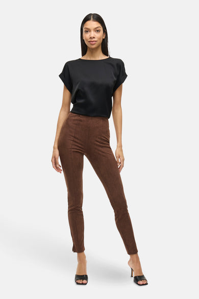 T-shirt - zwart