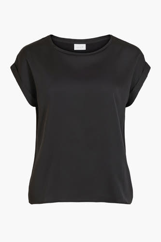 T-shirt - zwart