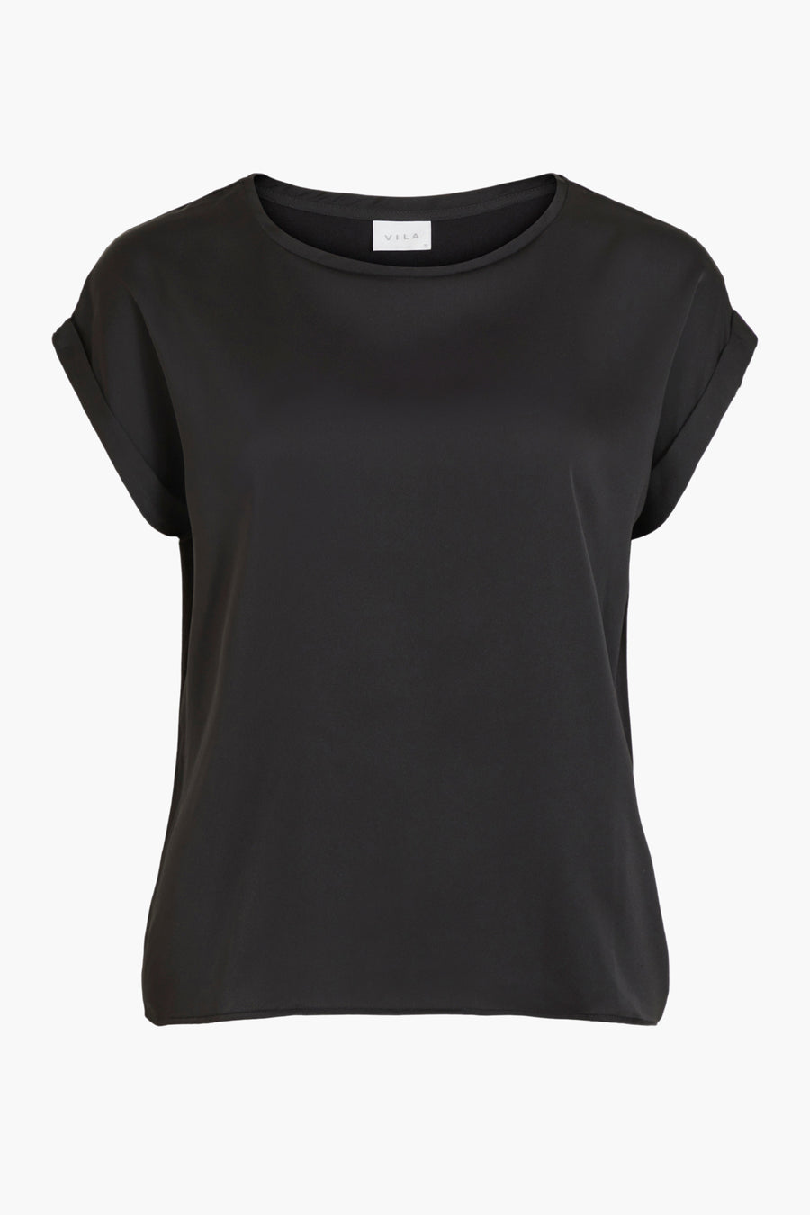T-shirt - zwart