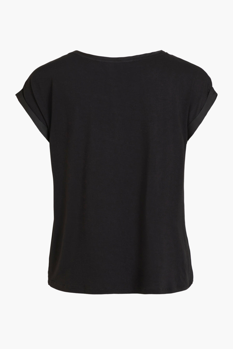 T-shirt - zwart
