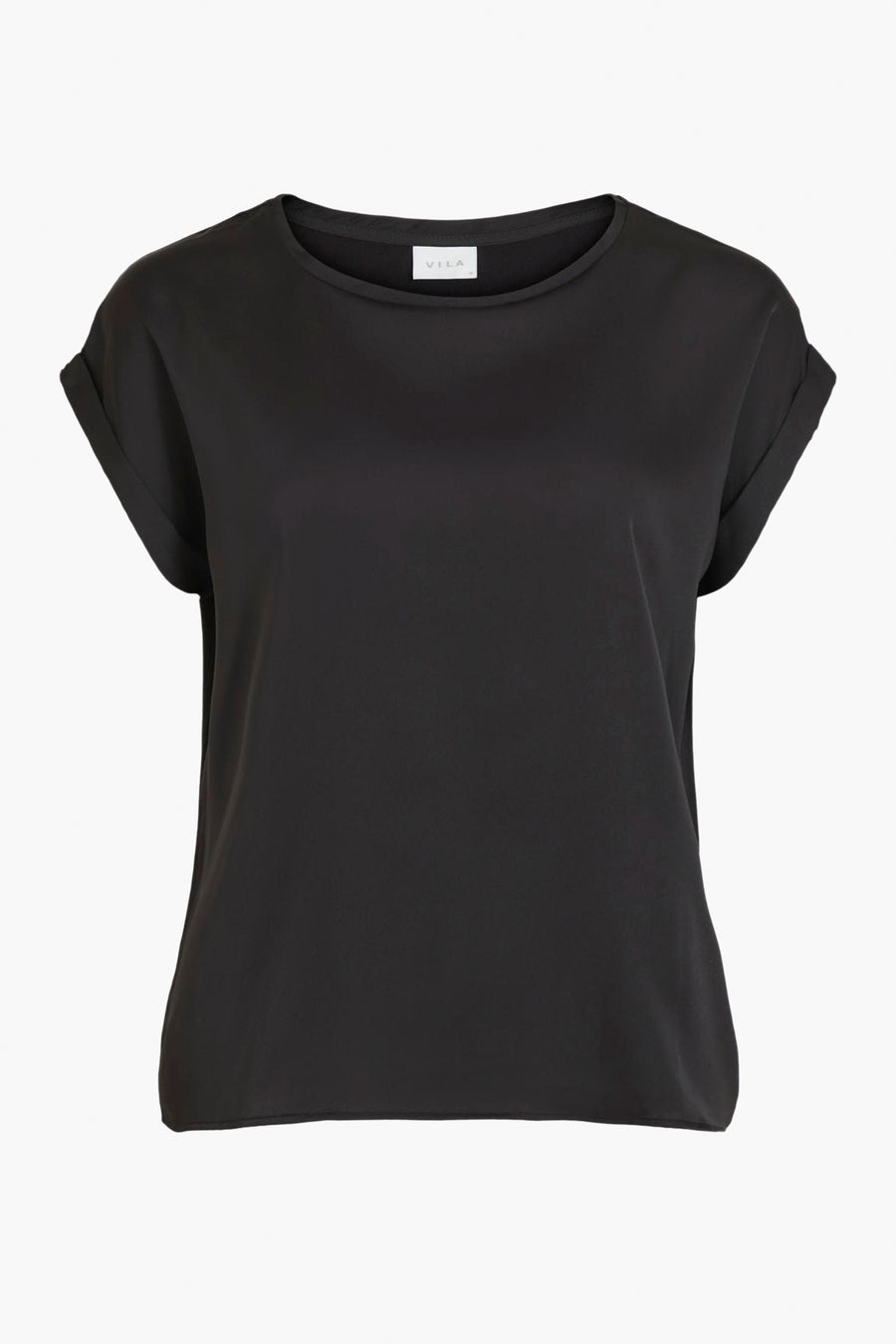 T-shirt - zwart