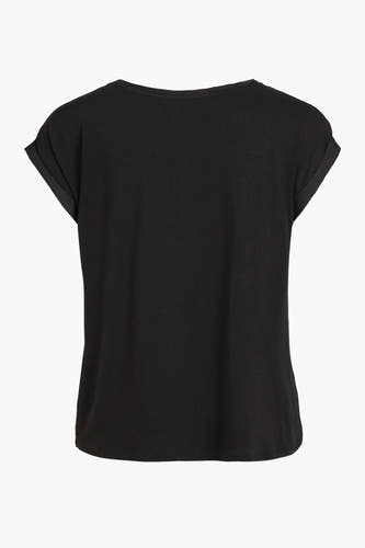 T-shirt - zwart