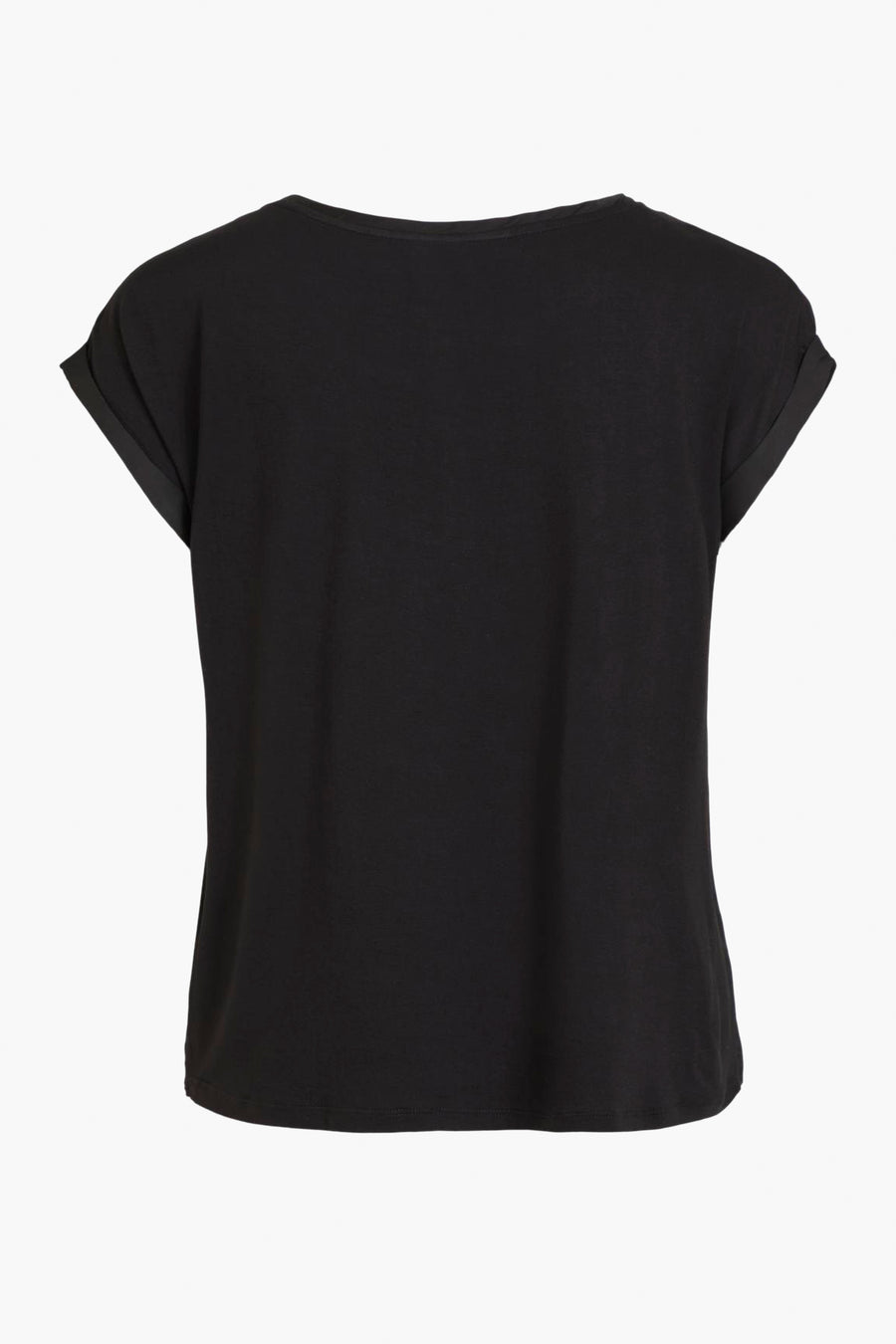 T-shirt - zwart