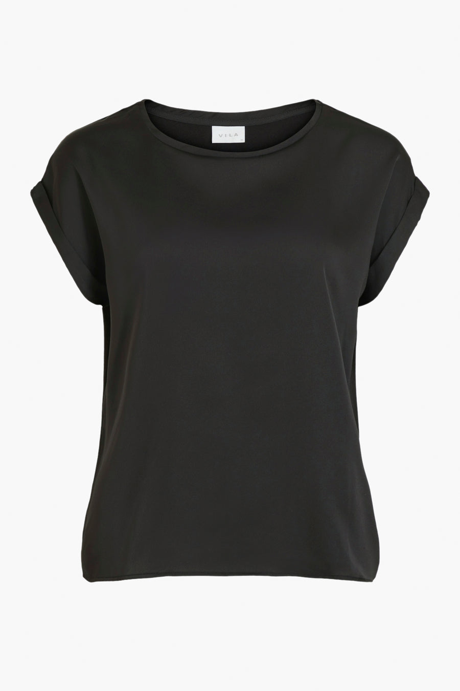 T-shirt - zwart