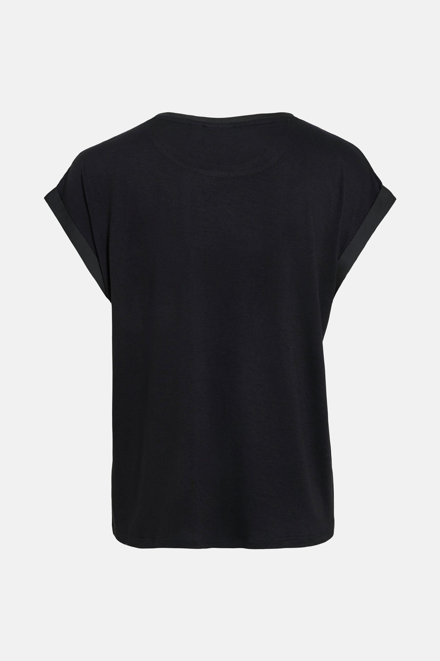T-shirt - zwart