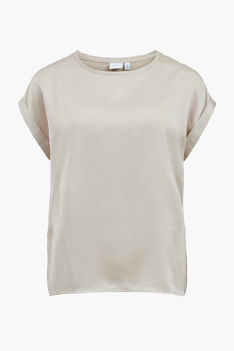 T-shirt - ecru - VILA®