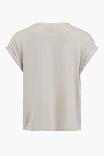 T-shirt - ecru - VILA®