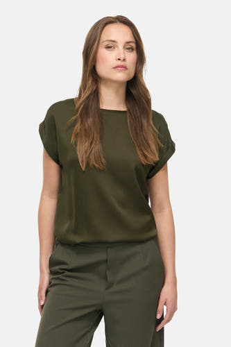 T-shirt - groen