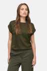 T-shirt - groen