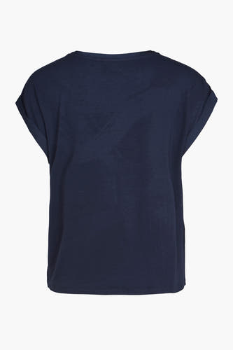 T-shirt à manches courtes - bleu