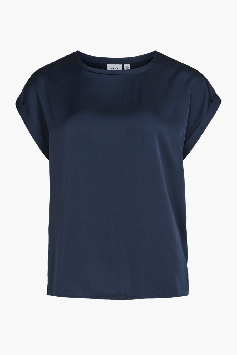 T-shirt à manches courtes - bleu