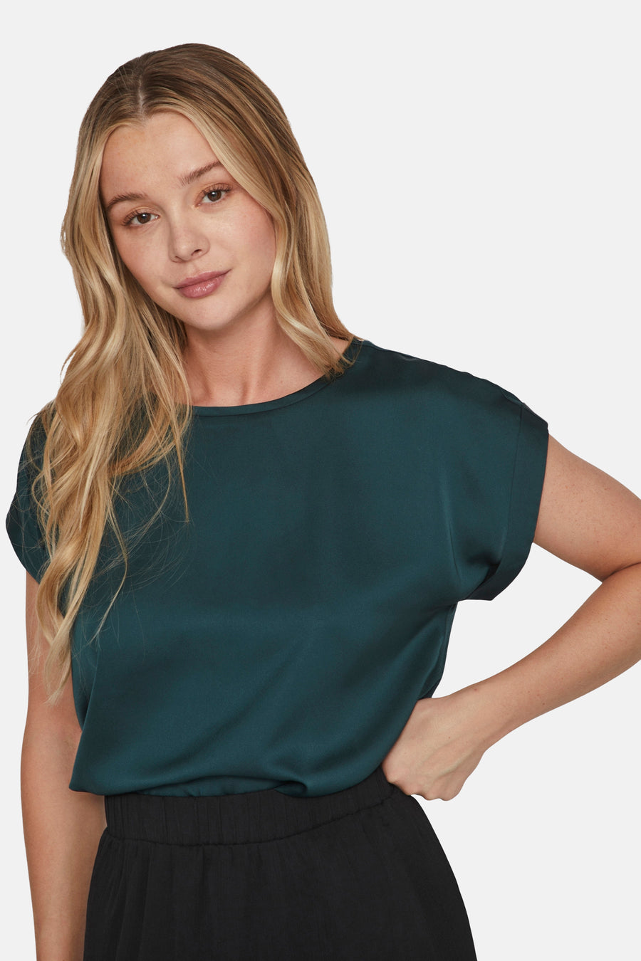 T-shirt - vert - VILA®