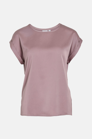 Top (korte mouwen) Roze - VILA®