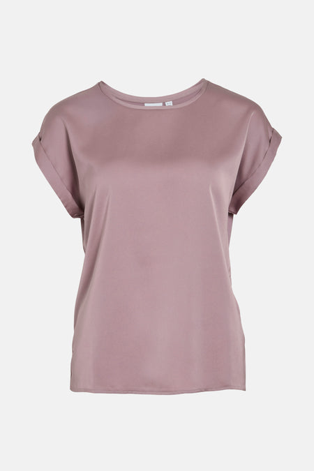 Top (korte mouwen) Roze - VILA®