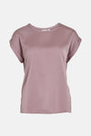 Top (korte mouwen) Roze - VILA®