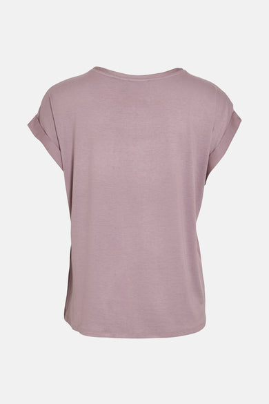 Top (korte mouwen) Roze - VILA®