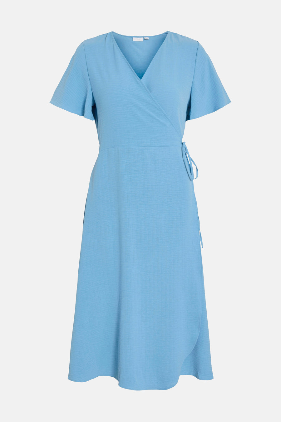 Robe à manches courtes - bleu - VILA® - 6