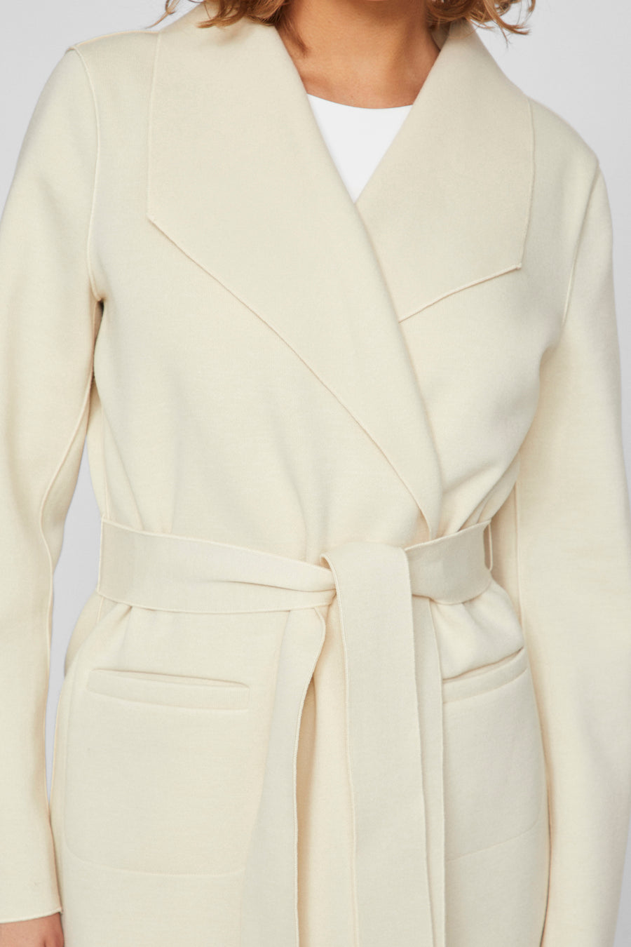 Jas - ecru - VILA® - 4