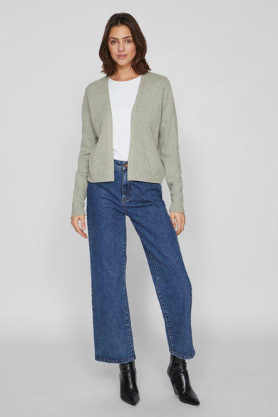 VIRIL SHORT L/S KNIT CARDIGAN-NOOS