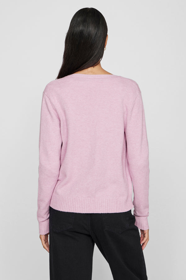 Cardigan Roze - VILA®