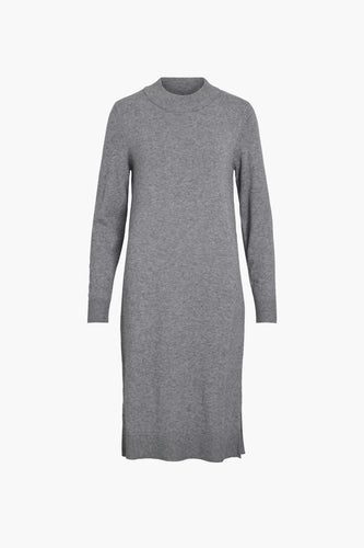 Robes à manches longues - gris - VILA®