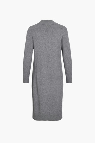 Robes à manches longues - gris - VILA®