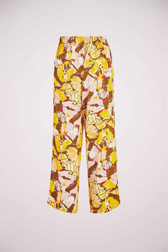 Broek - beige