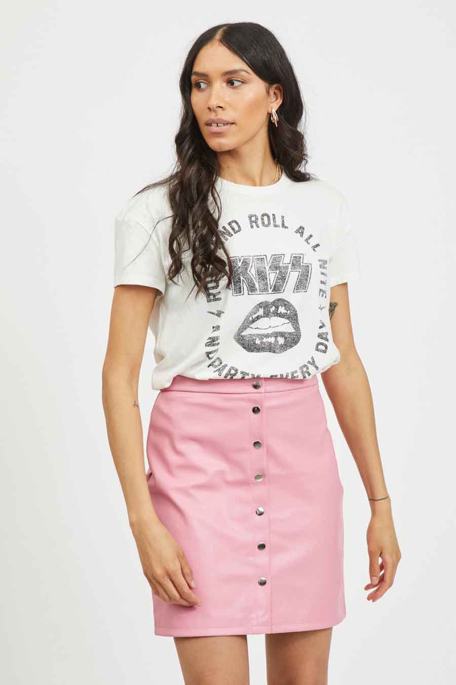 T-shirt - wit