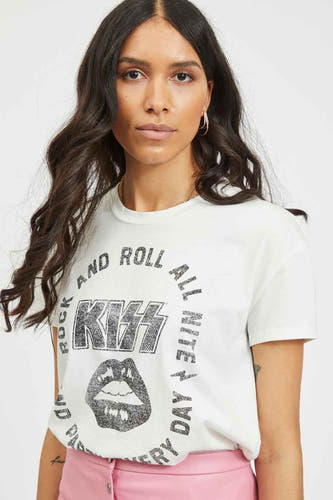 T-shirt - wit
