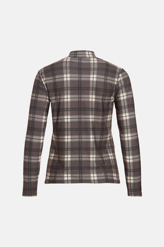 T-shirt (manches longues) brun - VILA®