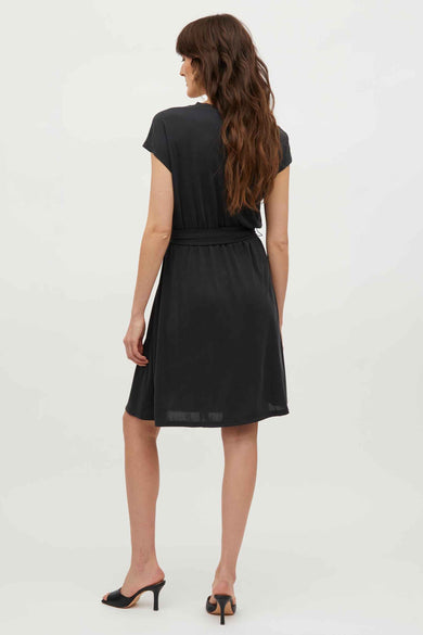 Kort kleedje - zwart