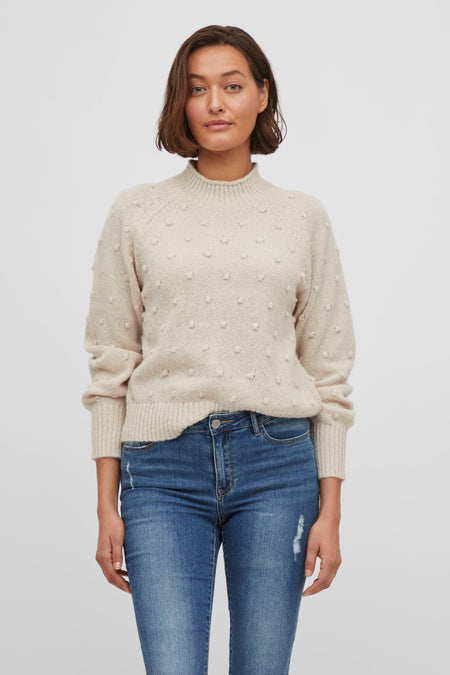 Pull - ecru
