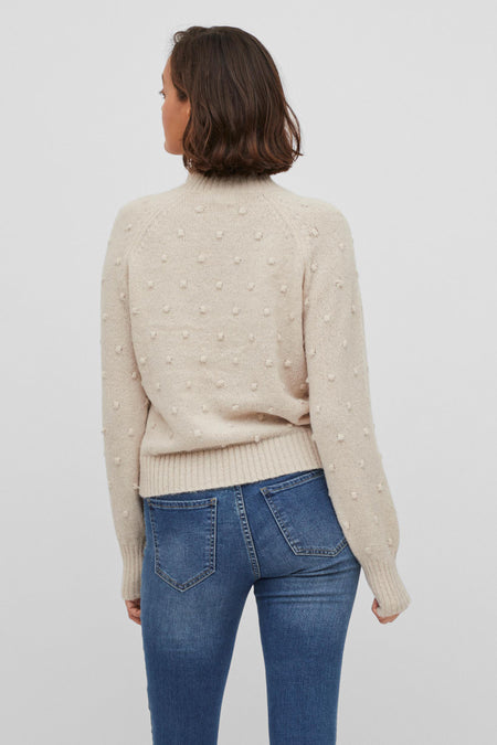 Pull - ecru