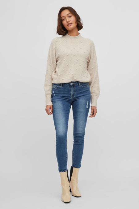 Pull - ecru