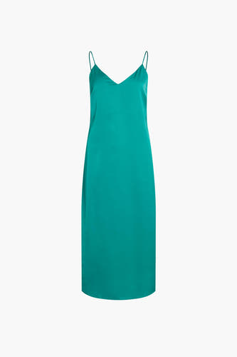 Robe longue - vert