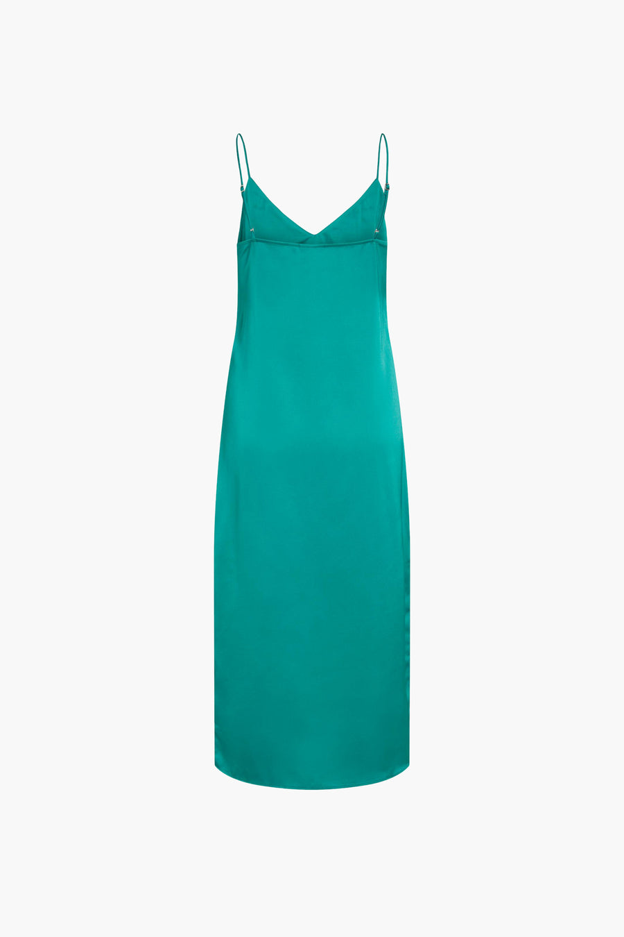 Robe longue - vert