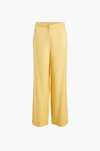 Pantalon - jaune