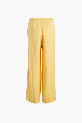 Pantalon - jaune