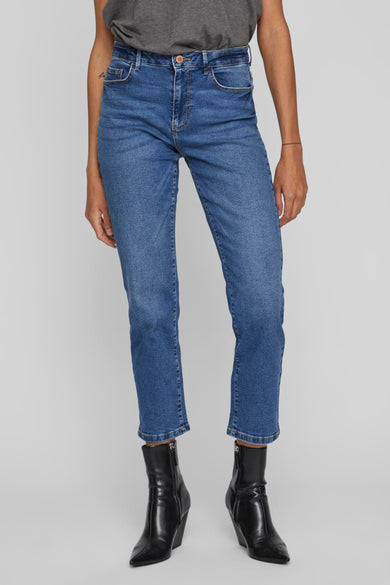 VIALICE JO MBD RW STRAIGHT JEANS-NOOS
