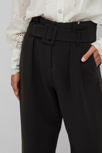 Broek - zwart - ROUGE VILA® - 7