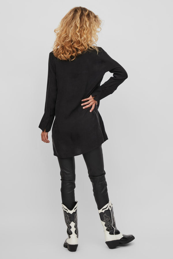 Jurk (kort) Zwart - ROUGE VILA®