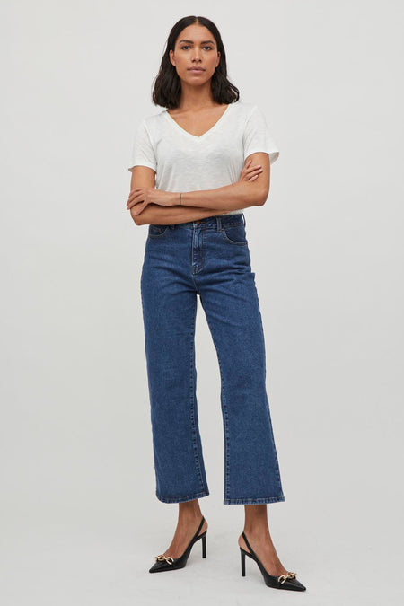 VINOEL LUREX S/S TOP - NOOS