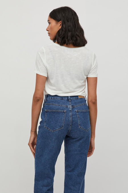 VINOEL LUREX S/S TOP - NOOS