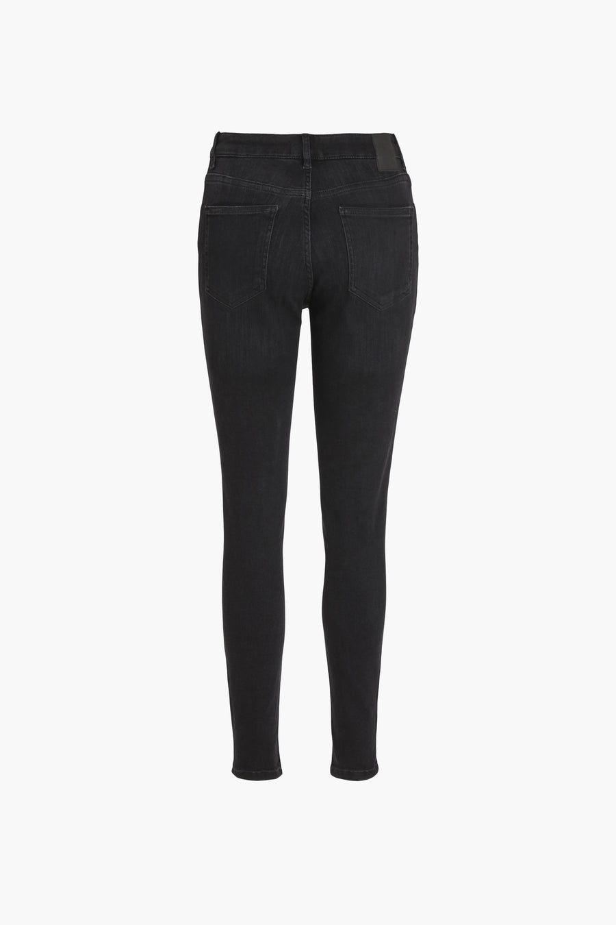 VISKINNIE VISARAH - black denim - VILA®