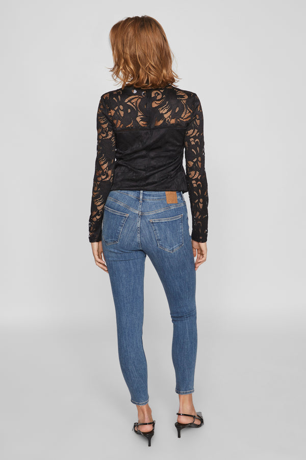 Jeans skinny Mid blue denim - VILA®